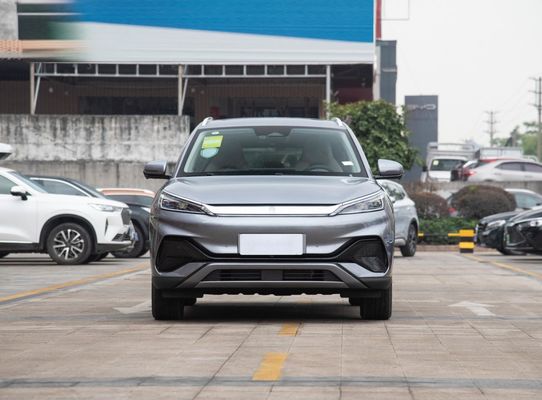 BYD EVカー バイド ユーアンプラス 荣耀 バージョン 新エネルギー車両 2024 モデル SUV ストック グレー色