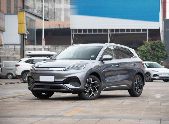 BYD EVカー バイド ユーアンプラス 荣耀 バージョン 新エネルギー車両 2024 モデル SUV ストック グレー色