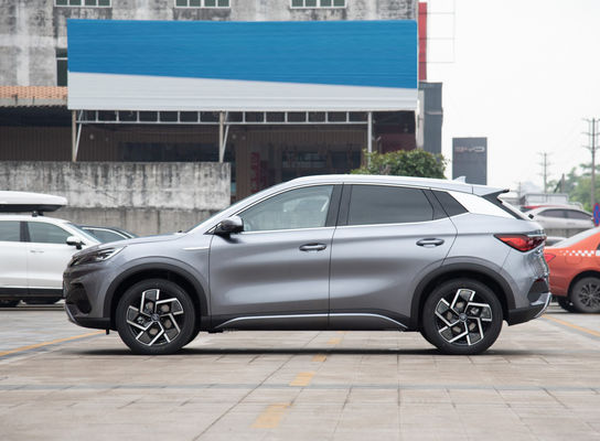 BYD EVカー バイド ユーアンプラス 荣耀 バージョン 新エネルギー車両 2024 モデル SUV ストック グレー色