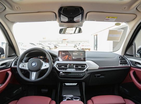 BMW iX3 RWD 電動車 - 210 KW 400N.m トーク ルックス型EV SUV 2024 ロングレンジ