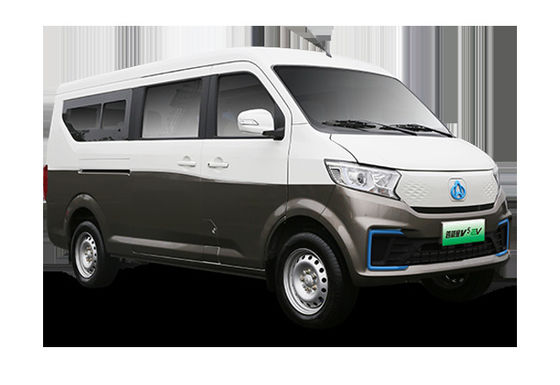 チャンガン V7EV 41.86 KWh ロングレンジ電気トラック V7EV 2930mmホイールベース LHD
