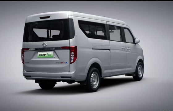 チャンガン V7EV 41.86 KWh ロングレンジ電気トラック V7EV 2930mmホイールベース LHD