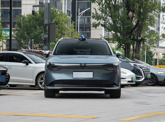 310/475kW 中型SUV Zeekr 7X 究極の運転体験 高級電気自動車 2024