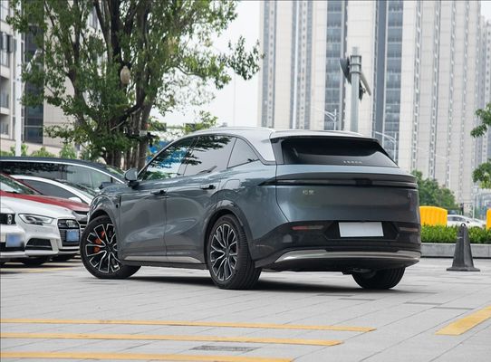 310/475kW 中型SUV Zeekr 7X 究極の運転体験 高級電気自動車 2024