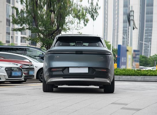 レベル ミドルSUV 全電動SUV ボディスタイル ゼークル 新型7X ビッグスペース 2024