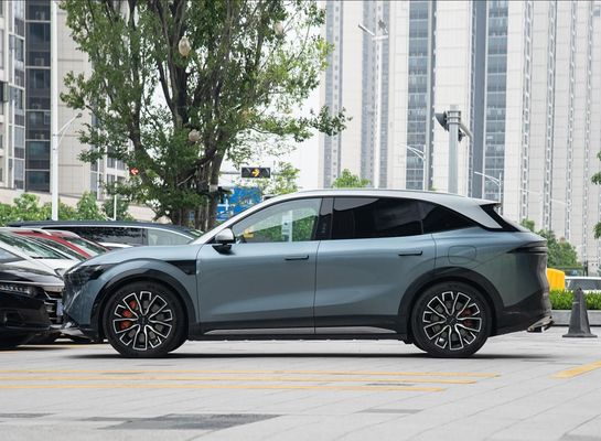 レベル ミドルSUV 全電動SUV ボディスタイル ゼークル 新型7X ビッグスペース 2024