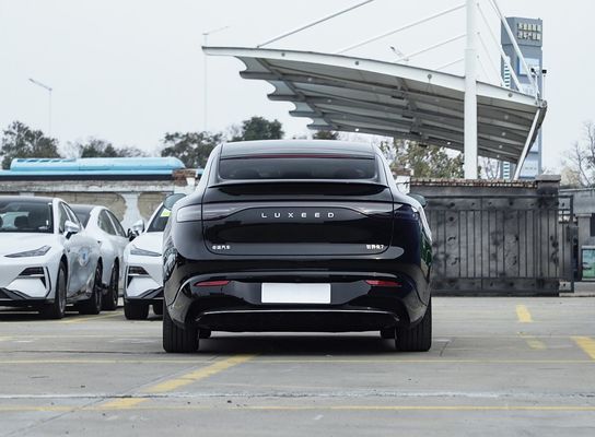 LXUCEED 0.25hrs 急速充電時間 インテリジェント電気自動車 RWD/AWD 強力な運転体験