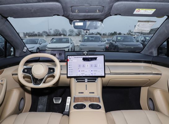LXUCEED 0.25hrs 急速充電時間 インテリジェント電気自動車 RWD/AWD 強力な運転体験