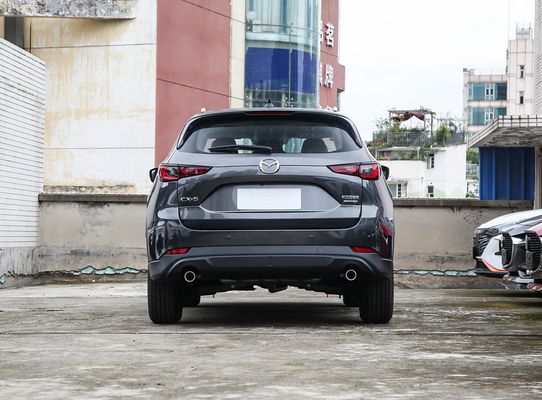 2025 マツダ CX-5 キーレス・スタートと2.0L トーク 200 N.m コンパクトSUVでの性能向上