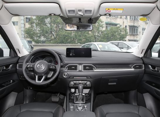 2025 マツダ CX-5 キーレス・スタートと2.0L トーク 200 N.m コンパクトSUVでの性能向上