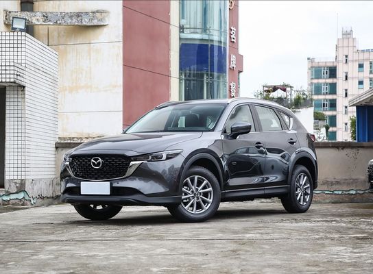 2025 マツダ CX-5 キーレス・スタートと2.0L トーク 200 N.m コンパクトSUVでの性能向上