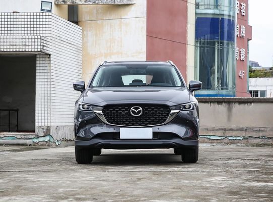 2025 マツダ CX-5 キーレス・スタートと2.0L トーク 200 N.m コンパクトSUVでの性能向上