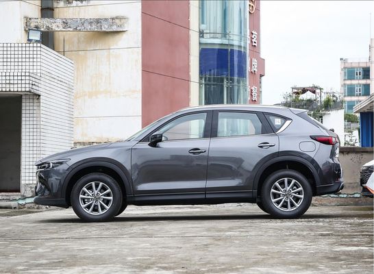 2025 マツダ CX-5 キーレス・スタートと2.0L トーク 200 N.m コンパクトSUVでの性能向上