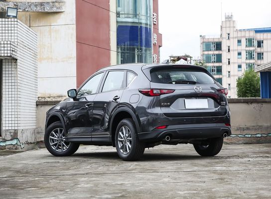 2025 マツダ CX-5 キーレス・スタートと2.0L トーク 200 N.m コンパクトSUVでの性能向上