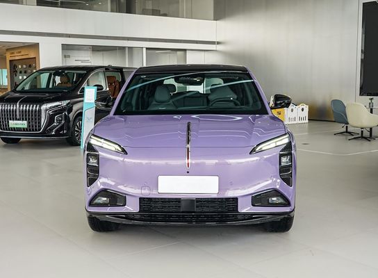 202/253 KW モーター 香港型 リムジン 電動車 最大速度200km/h 長さ4925mm