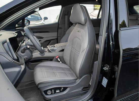 202/253 KW モーター 香港型 リムジン 電動車 最大速度200km/h 長さ4925mm