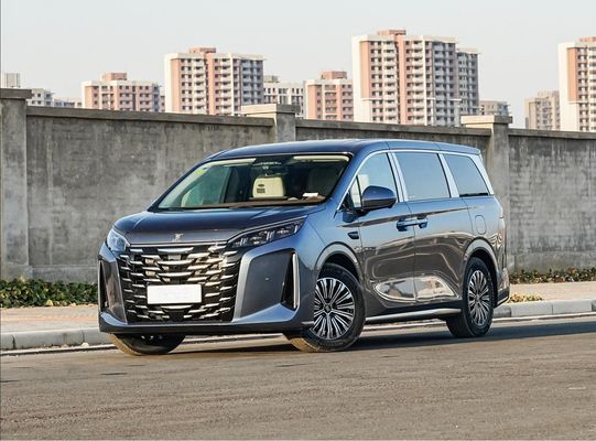 ホイールベース3045MM MPVハイブリッド 7座と1805MMの高さ BYD Xia 2025モデルビッグスペース車両