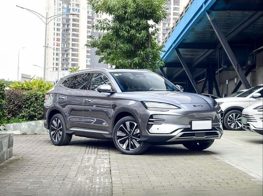 スピード電動車 87.04kwh バッテリー容量 605km バランス 175km/h マックススピード BYDソングプラスEV 急速充電 0.5時間2025年