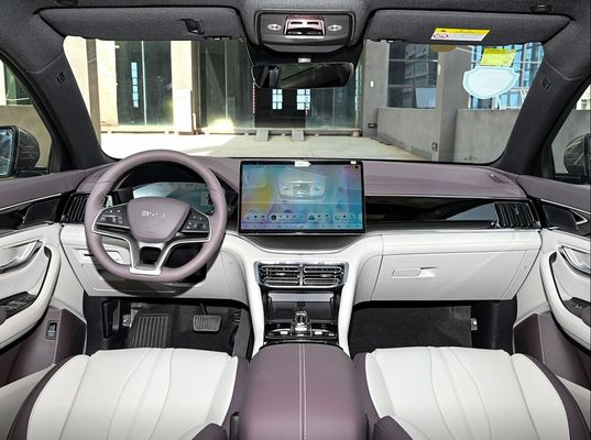 87.04kwh BYD 電気自動車