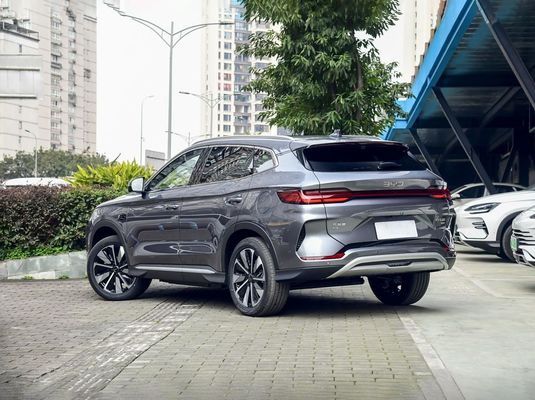 スピード電動車 87.04kwh バッテリー容量 605km バランス 175km/h マックススピード BYDソングプラスEV 急速充電 0.5時間2025年