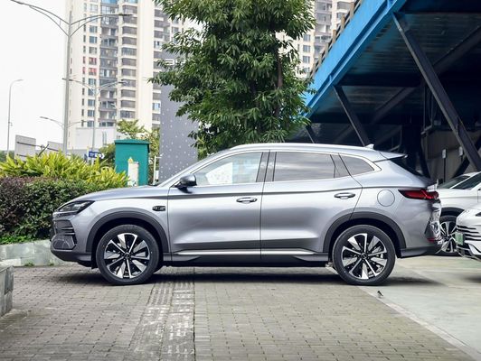 スピード電動車 87.04kwh バッテリー容量 605km バランス 175km/h マックススピード BYDソングプラスEV 急速充電 0.5時間2025年
