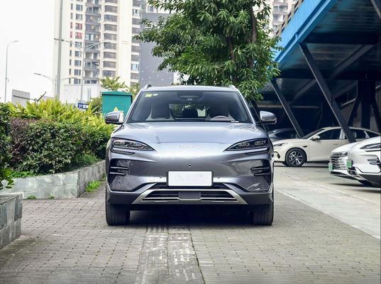 2025 電気自動車 84.04kwh バッテリー容量 BYDソングプラス EV 175km/h 最大速度 EV 車 家族向け最新スマートバージョン