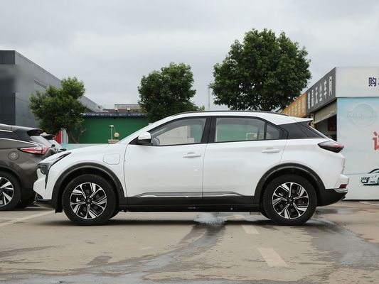 NETA U 401km ホワイトカラーレンジ 中古車 120kWモーター 2023砂漠運転のための最高の電気自動車