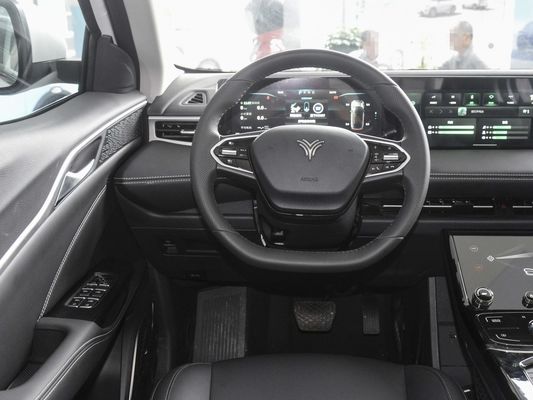 NETA U 401km ホワイトカラーレンジ 中古車 120kWモーター 2023砂漠運転のための最高の電気自動車