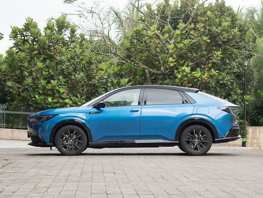 2025 ホンダ eNP2 急速充電電動自動車 EV 545km 走行距離 4787mm 長さ 環境に優しいパワー