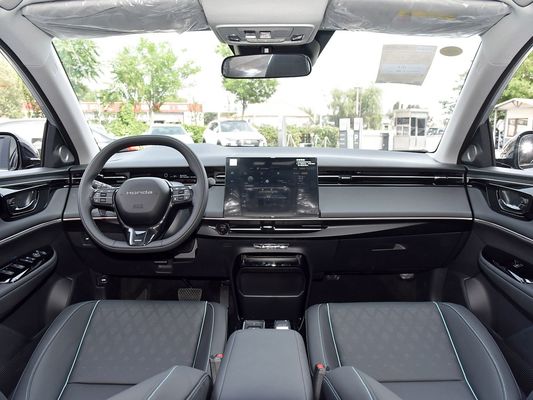 2025 ホンダ eNP2 急速充電電動自動車 EV 545km 走行距離 4787mm 長さ 環境に優しいパワー