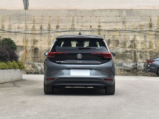 2025年 フォルクスワーゲン EV ID4 新型 バッテリー容量 53.6KWh 電気自動車 屋根付き 耐久性
