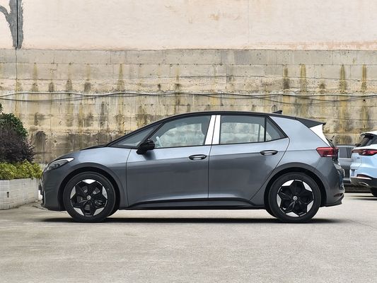 2025年 フォルクスワーゲン EV ID4 新型 バッテリー容量 53.6KWh 電気自動車 屋根付き 耐久性