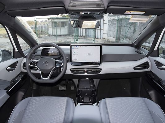 2025年 フォルクスワーゲン EV ID4 新型 バッテリー容量 53.6KWh 電気自動車 屋根付き 耐久性
