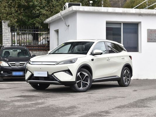 150kW BYD 電動車 サムート 運転 2025 新型 ユアンプラス 急速充電式 EV 屋根付き 家族用スペース