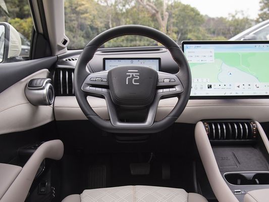 150kW BYD 電動車 サムート 運転 2025 新型 ユアンプラス 急速充電式 EV 屋根付き 家族用スペース