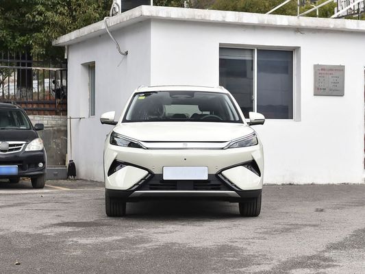 150kW BYD 電動車 サムート 運転 2025 新型 ユアンプラス 急速充電式 EV 屋根付き 家族用スペース