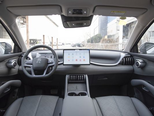 2025 新型 BYD EV 4455mm 長さ元プラス 税抜電気自動車 完全電気SUV
