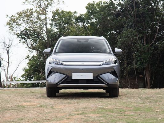 2025 新型 BYD EV 4455mm 長さ元プラス 税抜電気自動車 完全電気SUV