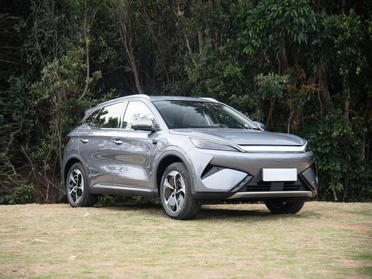 2025 新型 BYD EV 4455mm 長さ元プラス 税抜電気自動車 完全電気SUV