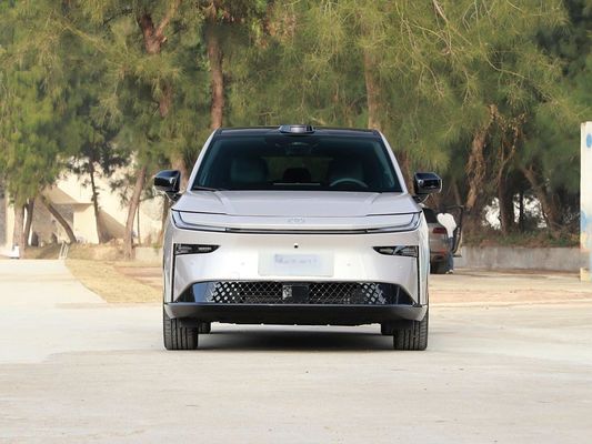 2025 トヨタ Bz4X 座席容量 5 電気自動車 性能 新型 急速充電電動自動車 長距離