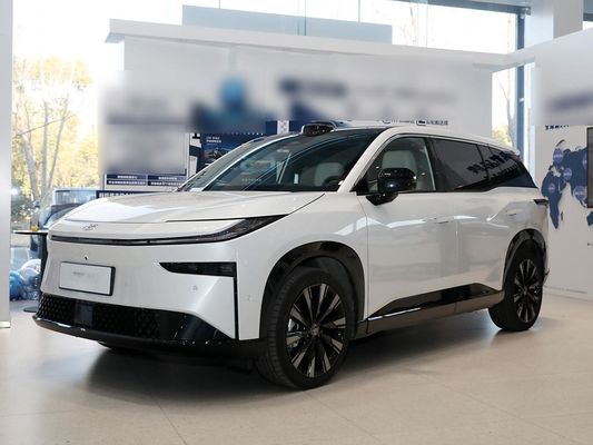 新しいトヨタBz4X自動車EV2025 Max Speed 160km/h 165kWで持続可能な輸送の未来を体験する