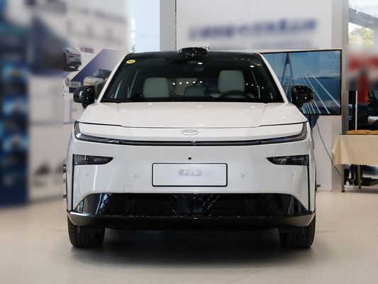新しいトヨタBz4X自動車EV2025 Max Speed 160km/h 165kWで持続可能な輸送の未来を体験する