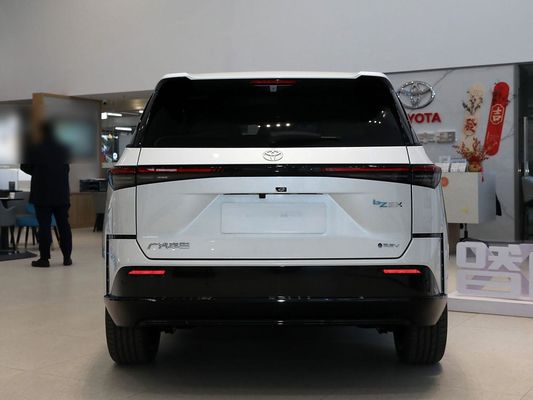 新しいトヨタBz4X自動車EV2025 Max Speed 160km/h 165kWで持続可能な輸送の未来を体験する
