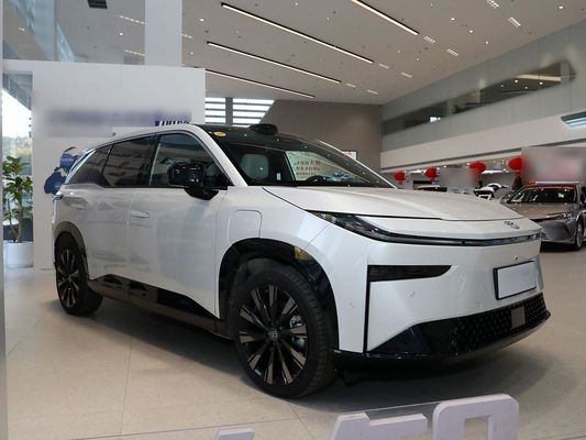 新しいトヨタBz4X自動車EV2025 Max Speed 160km/h 165kWで持続可能な輸送の未来を体験する