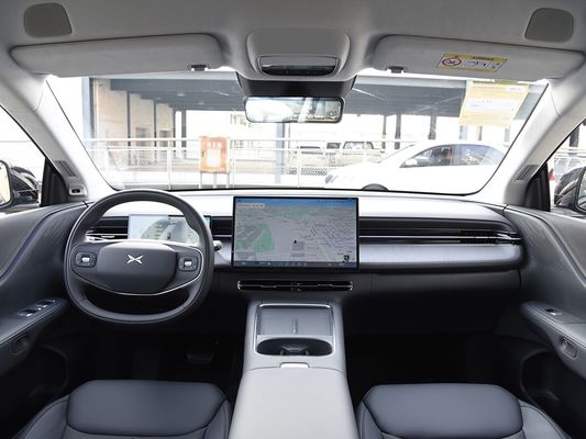 2025 パワフル Xpeng G6 68.5/80.8 KWh バッテリー容量と長距離で0.2hrの高速充電時間