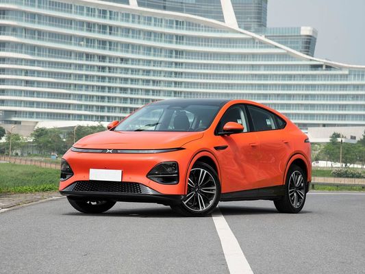 2025 パワフル Xpeng G6 68.5/80.8 KWh バッテリー容量と長距離で0.2hrの高速充電時間