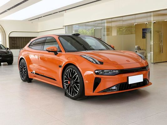 2025 Zeekr 001 高級安全機能と性能 新型 スターチャージ電気自動車
