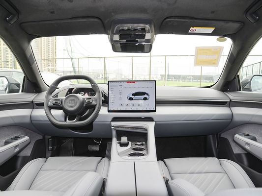 2025 Zeekr 001 高級安全機能と性能 新型 スターチャージ電気自動車