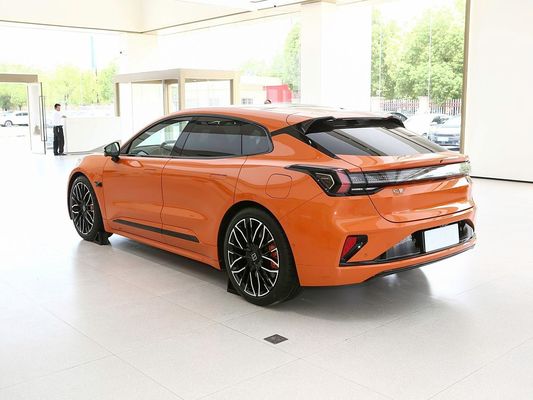 2025 Zeekr 001 高級安全機能と性能 新型 スターチャージ電気自動車