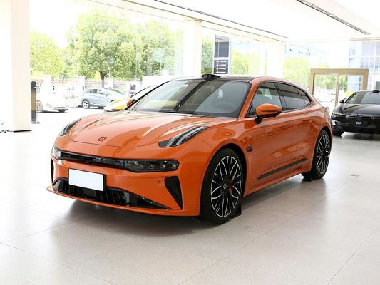 2025 Zeekr 001 高級安全機能と性能 新型 スターチャージ電気自動車